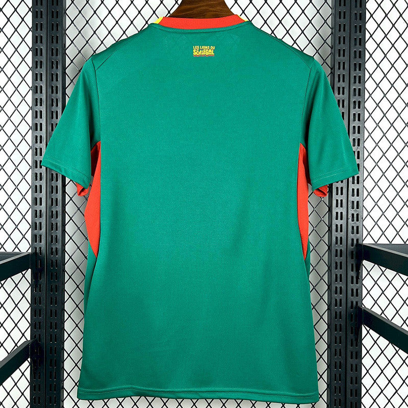 2026 Mens Senegal World Cup Away Jersey