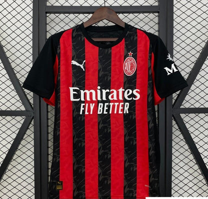 25/26 AC Milan Home Jersey