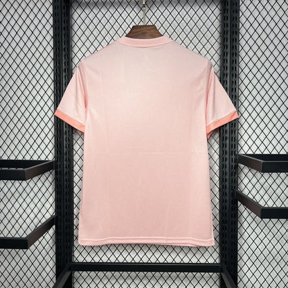 Retro Manchester United 18/19 away Soccer Jersey