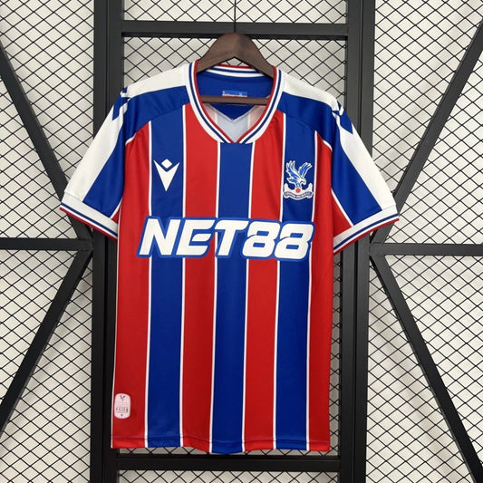 25/26 Crystal Palace Home Jersey