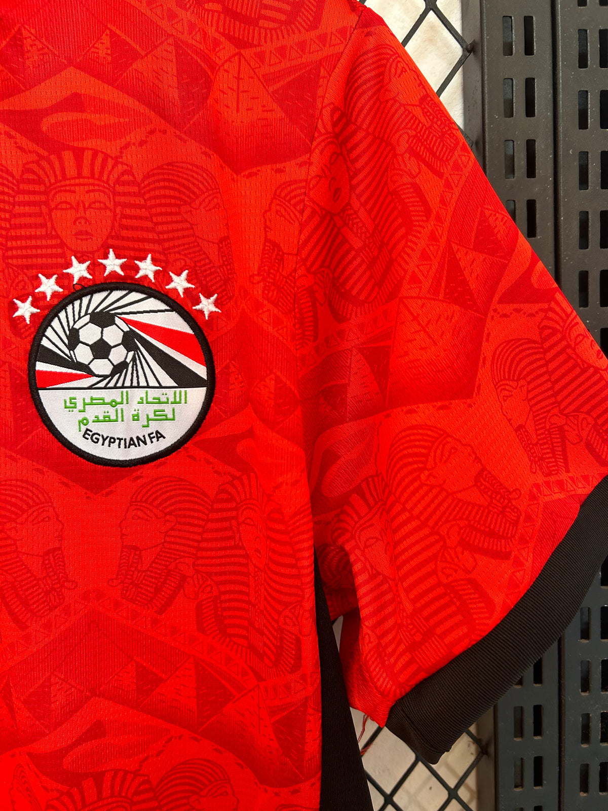 2024 Egypt Home Jersey