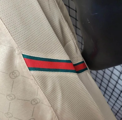 Player Version 24/25 AC Milan x Gucci Golden 125th Anniversary Jersey