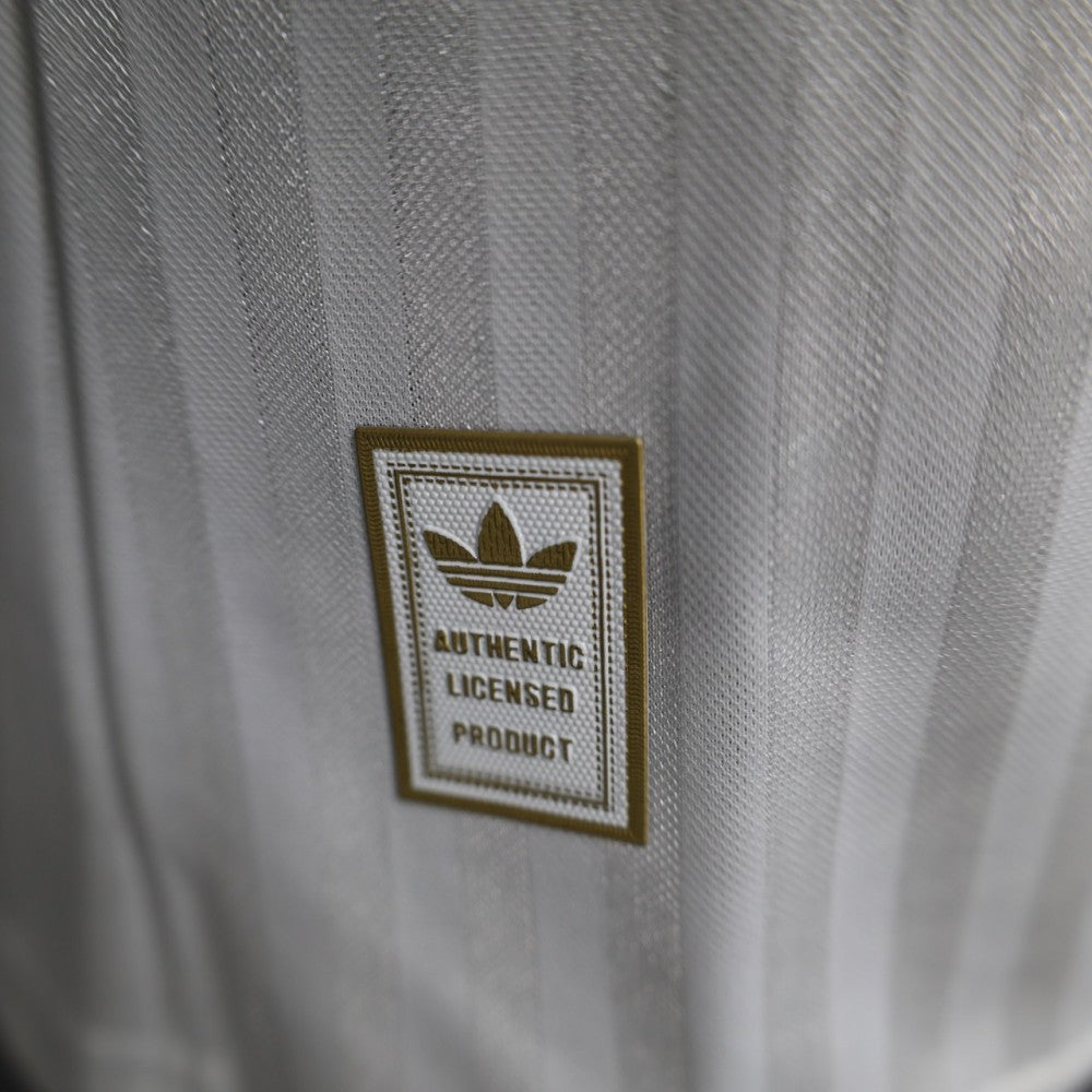 Player Version 25/26 Olympique Lyonnais Lyon White 75th Anniversary Jersey