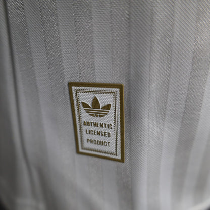 Player Version 25/26 Olympique Lyonnais Lyon White 75th Anniversary Jersey