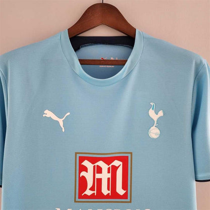 Retro 06/07 Tottenham Hotspur Away Soccer Jersey