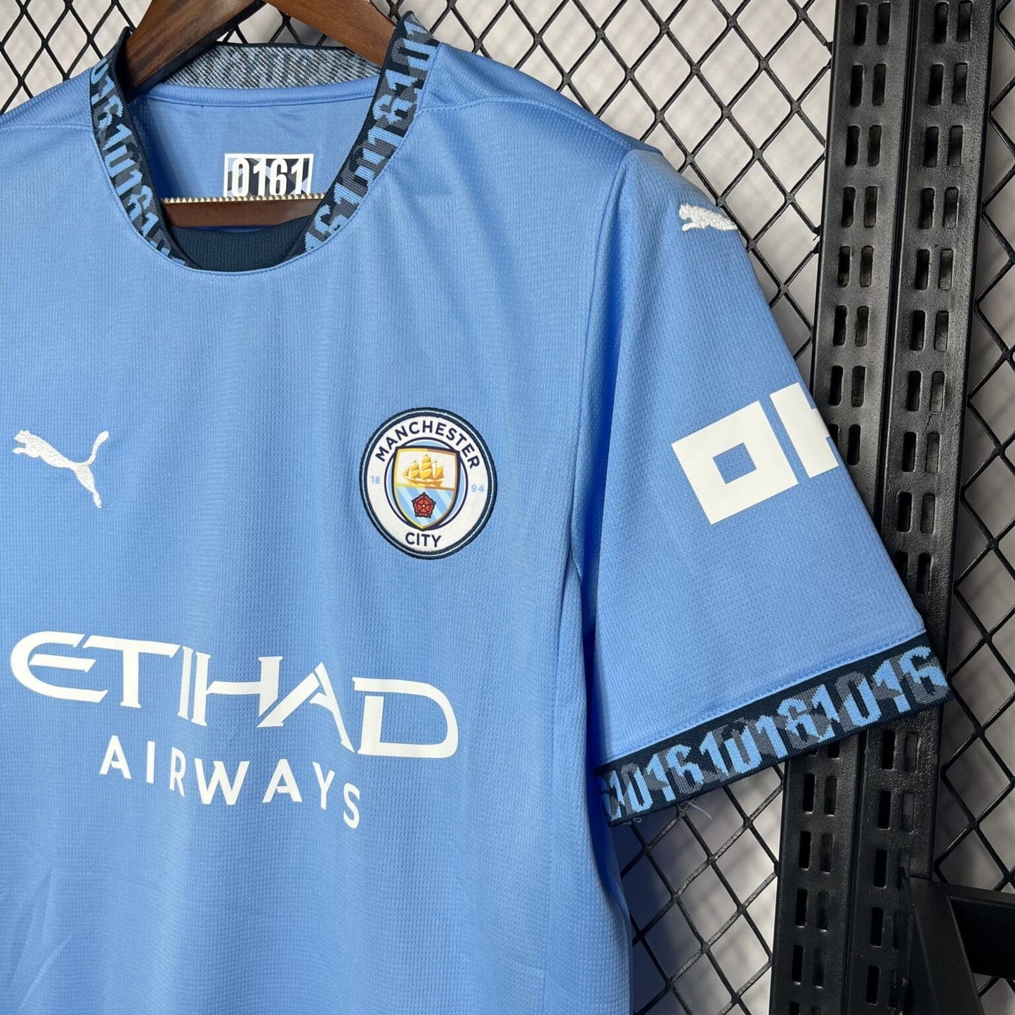 24/25 Manchester City Home Jersey