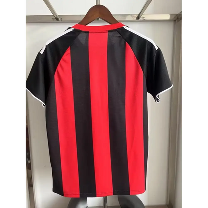 25/26 Eintracht Frankfurt Home Jersey