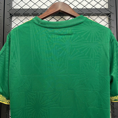 2025 Mexico Gold Cup Green Special Jersey