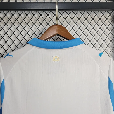 2025/26 Olympique Marseille Home Jersey