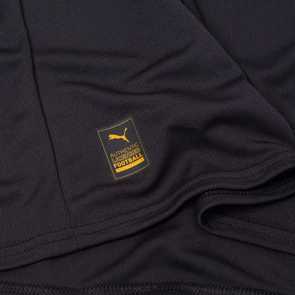 25/26 Manchester City Away Black Jersey