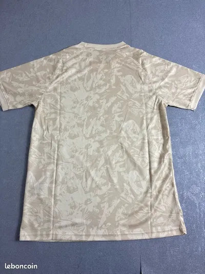25/26 PSG Paris Saint-Germain Entrainement Beige Special Jersey