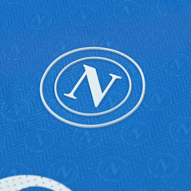 Player Version 24/25 SSC Napoli Home Jersey