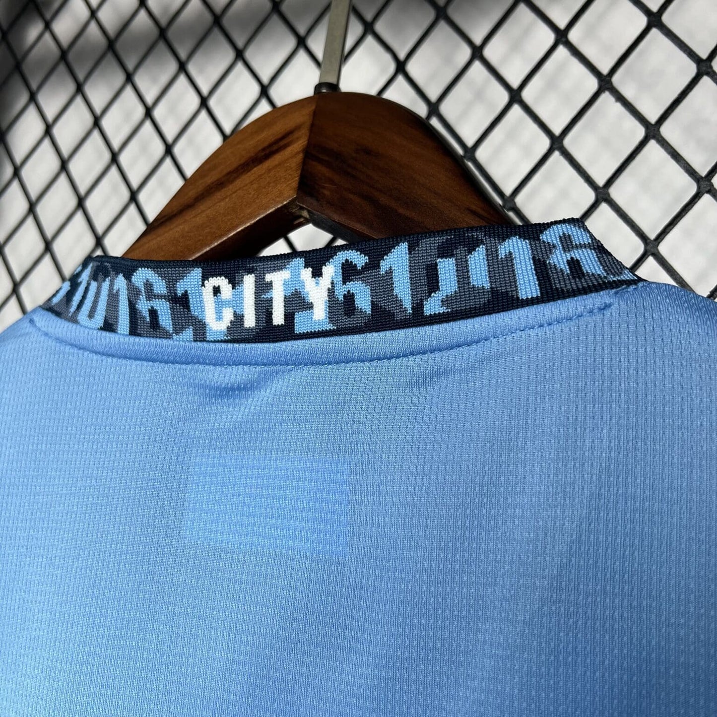 24/25 Manchester City Home Jersey