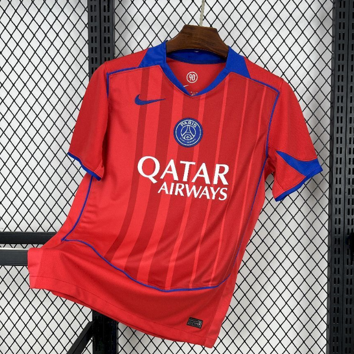 2025/26 PSG Paris Saint-Germain Third Jersey