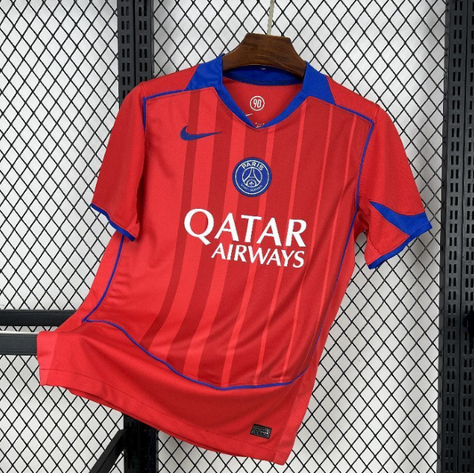 2025/26 PSG Paris Saint-Germain Third Jersey