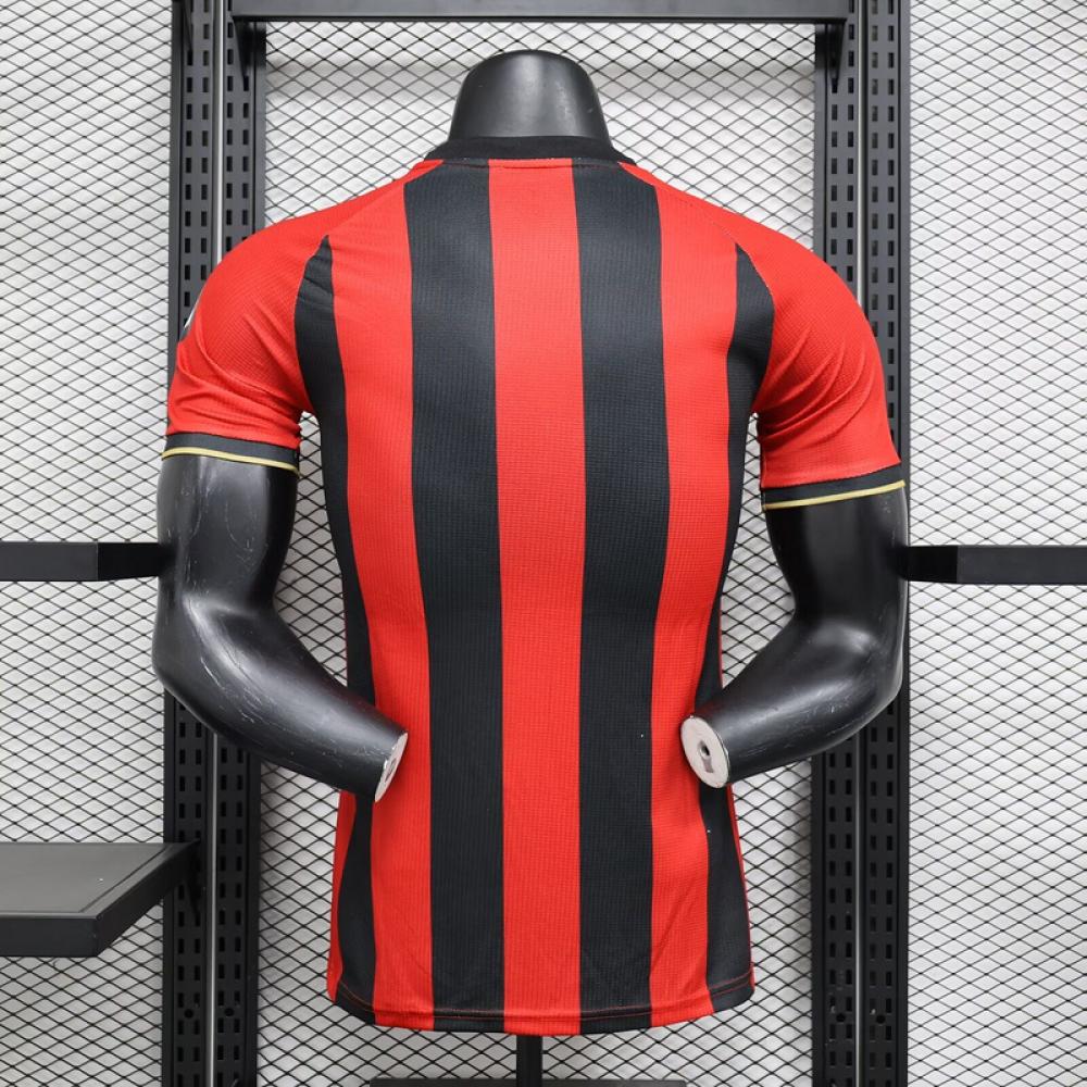 24/25 Player Version OGC Nice Home Jersey
