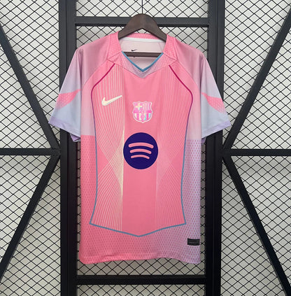 25/26 Barcelona Pink Special Jersey