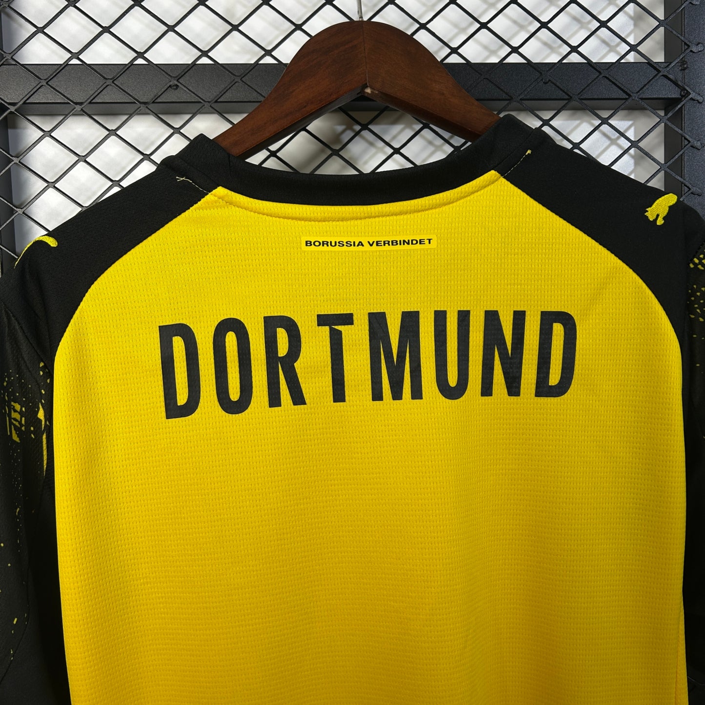 25/26 Borussia Dortmund Home Jersey