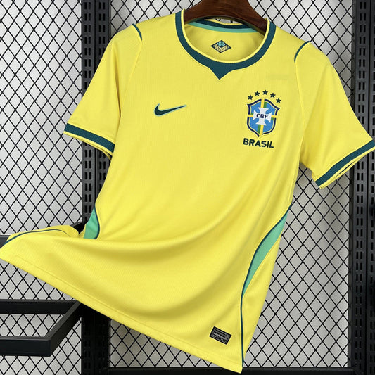 2026 Mens Brazil World Cup Home Jersey