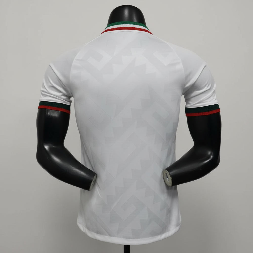 Player Version 2026 Mexico Away World Cup Jersey