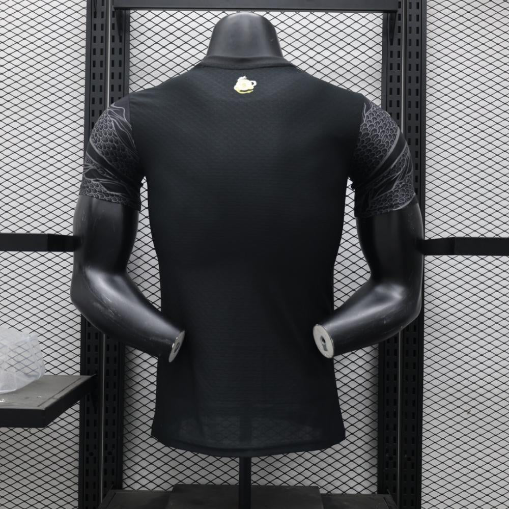 Player Version 24/25 Manchester City Black Dragon Special Jersey