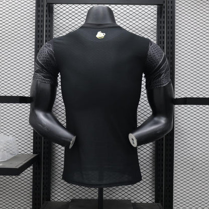 Player Version 24/25 Manchester City Black Dragon Special Jersey