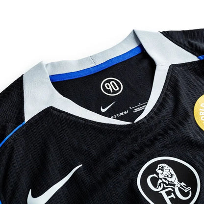Player Version 25/26 Chelsea Third Jersey With FIFA 2025 Champion