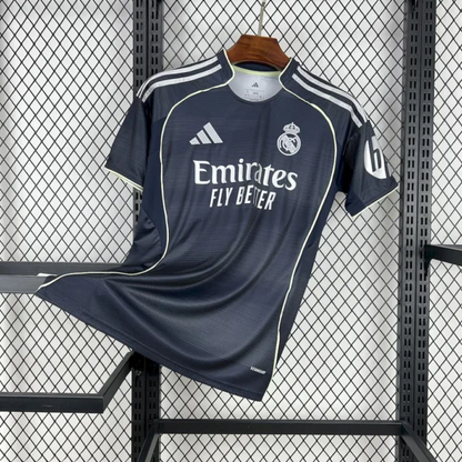 25/26 REAL MADRID AWAY JERSEY