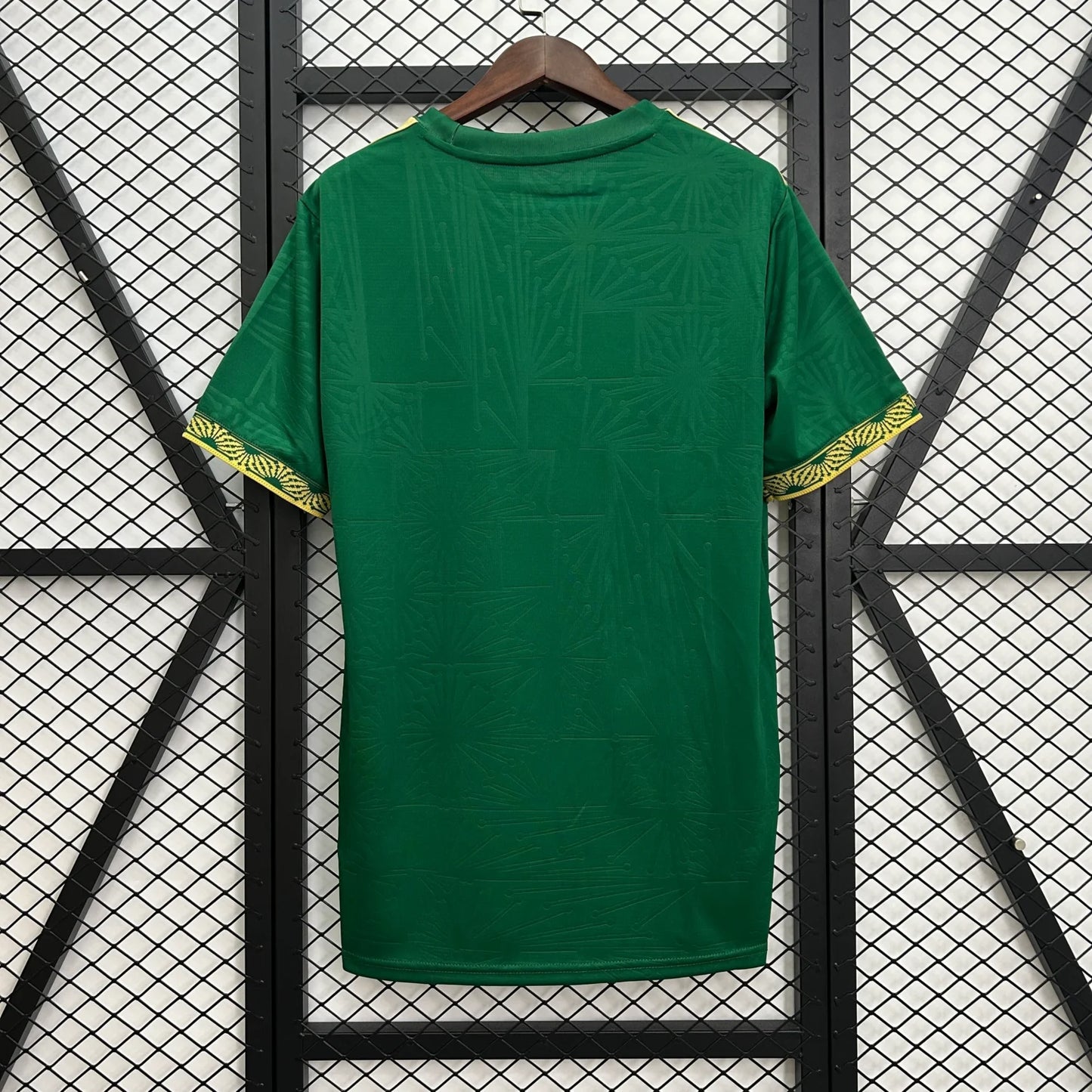 2025 Mexico Gold Cup Green Special Jersey
