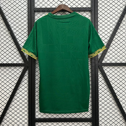 2025 Mexico Gold Cup Green Special Jersey