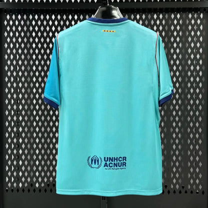 26/27 Barcelona Third Jersey