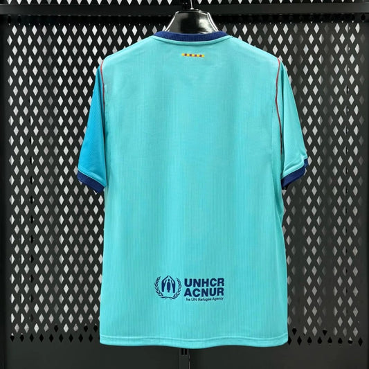 26/27 Barcelona Third Jersey