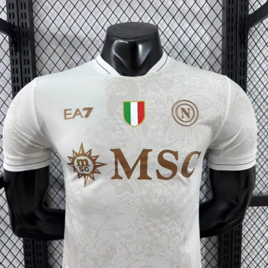 Player Version 25/26 Napoli Away Jersey