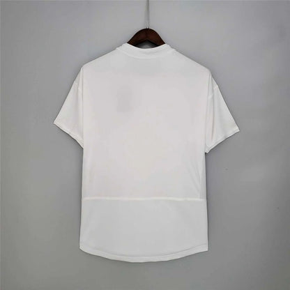 Retro PSG 02/03 away white Soccer Jersey