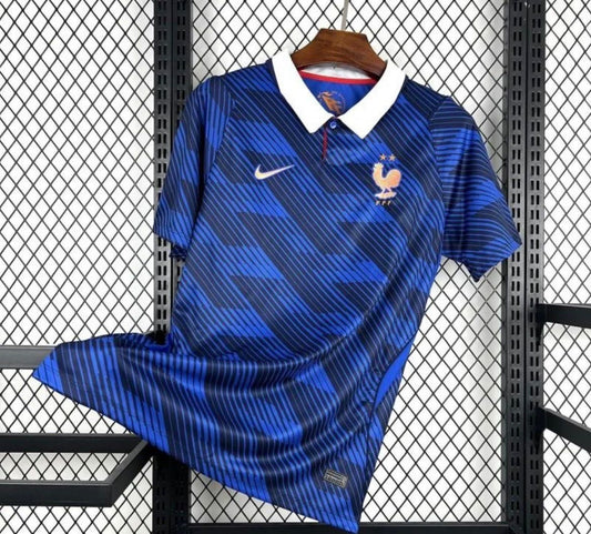 2026 Mens France World Cup Home Jersey
