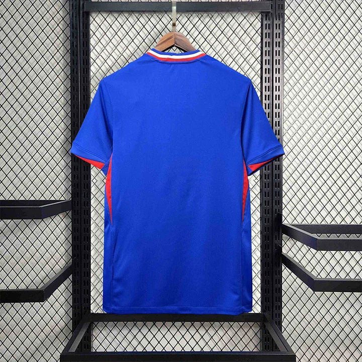 Player Version 2024 France Home Jersey