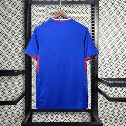 Player Version 2024 France Home Jersey