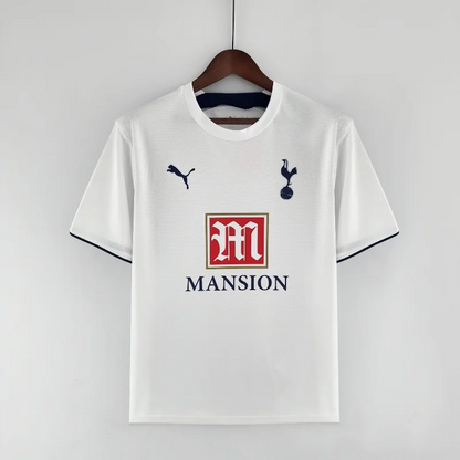 Retro 06/07 Tottenham Hotspur Home Soccer Jersey