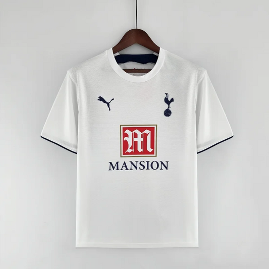 Retro 06/07 Tottenham Hotspur Home Soccer Jersey