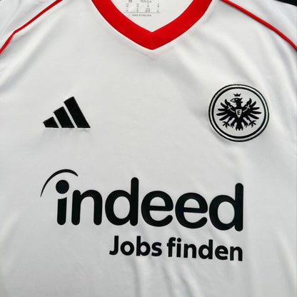25/26 Eintracht Frankfurt Away Jersey