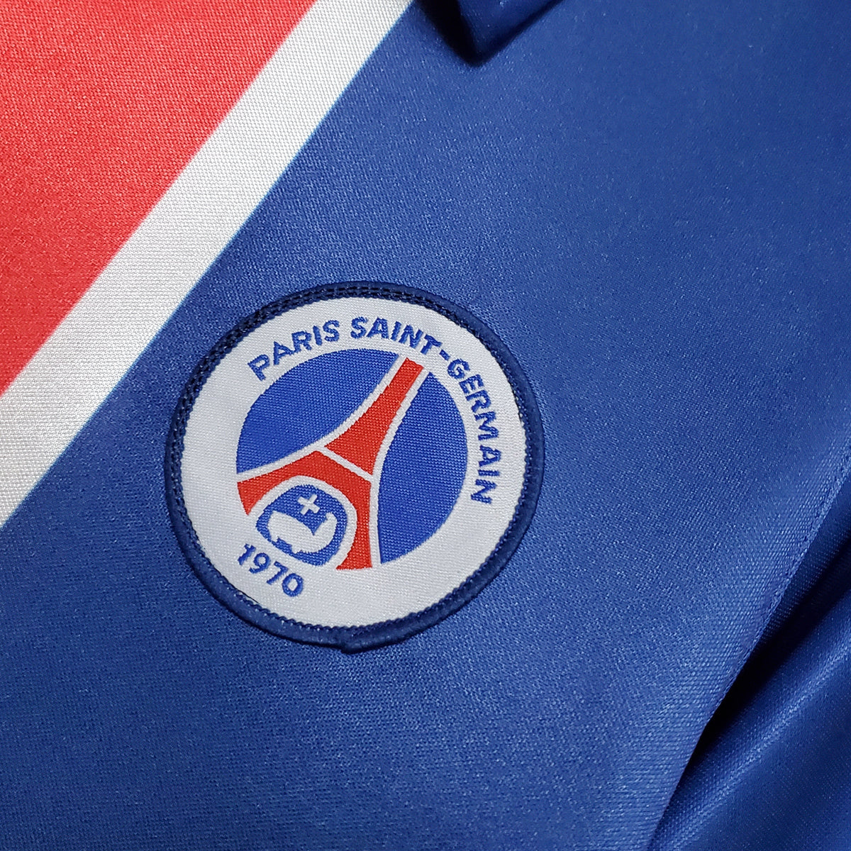 Retro 98/99 PSG Paris Home Jersey