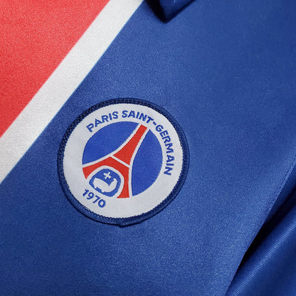 Retro 98/99 PSG Paris Home Jersey