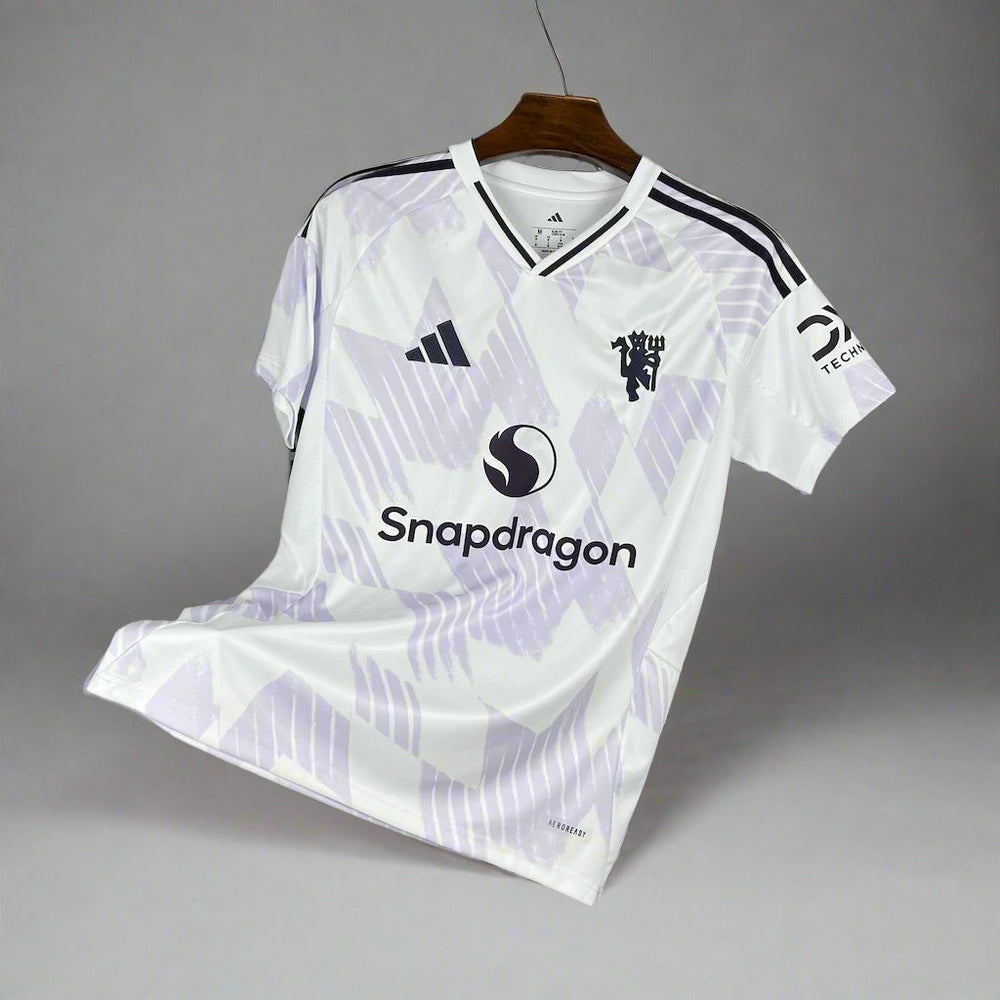 25/26 Manchester United Away Jersey
