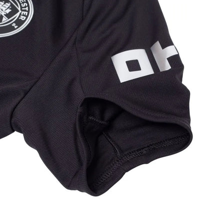 25/26 Manchester City Away Black Jersey