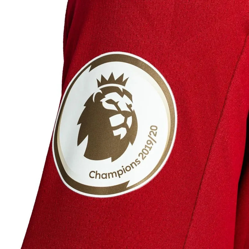 Retro 19/20 Liverpool Home Jersey