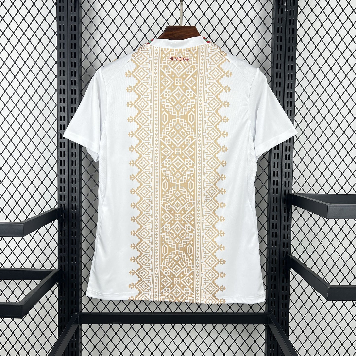 2026 Mens Morocco World Cup Away Jersey
