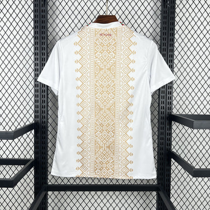2026 Mens Morocco World Cup Away Jersey