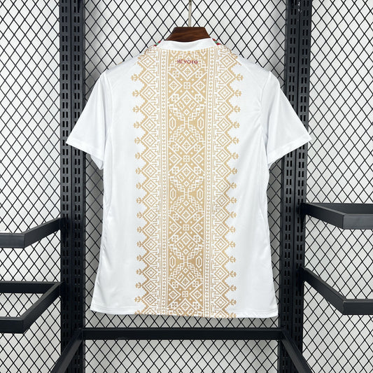 2026 Mens Morocco World Cup Away Jersey