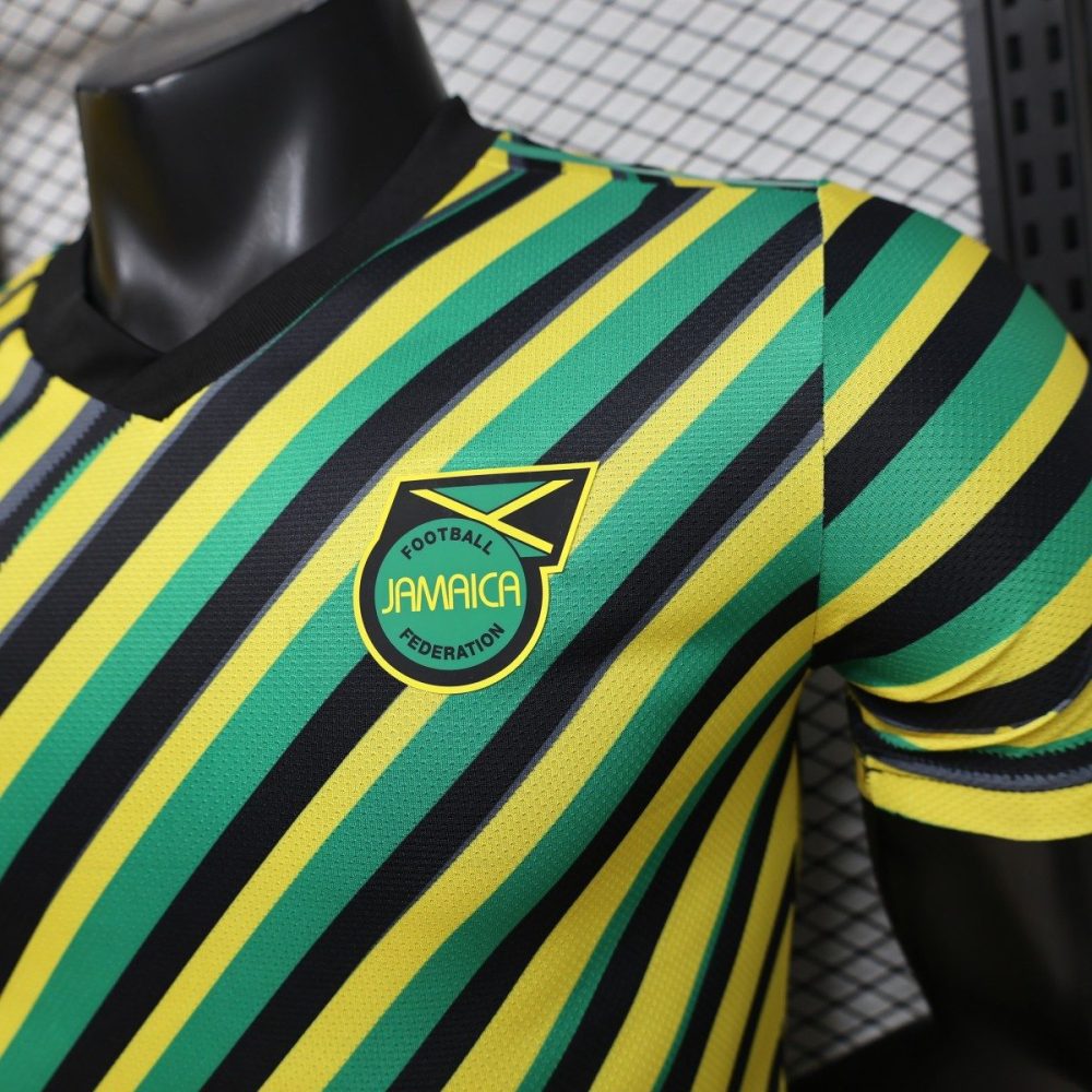 Player Version 2026 Jamaica OG Jersey Trefoil adidas originals Reggae Boys Jersey