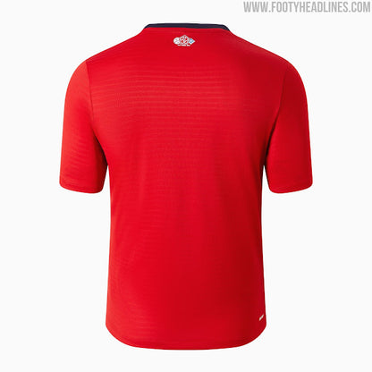 24/25 Lille OSC Home Jersey